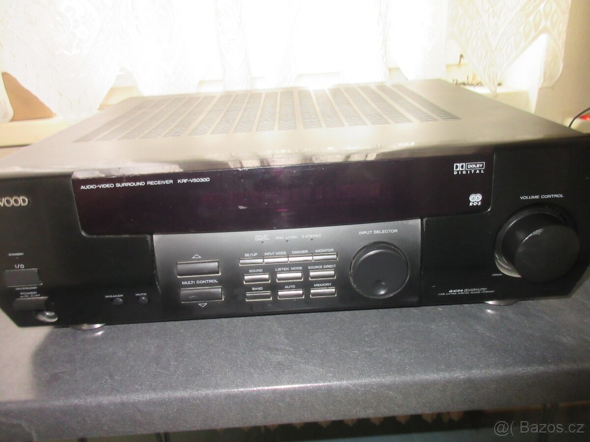 Kenwood KRF-V5030D