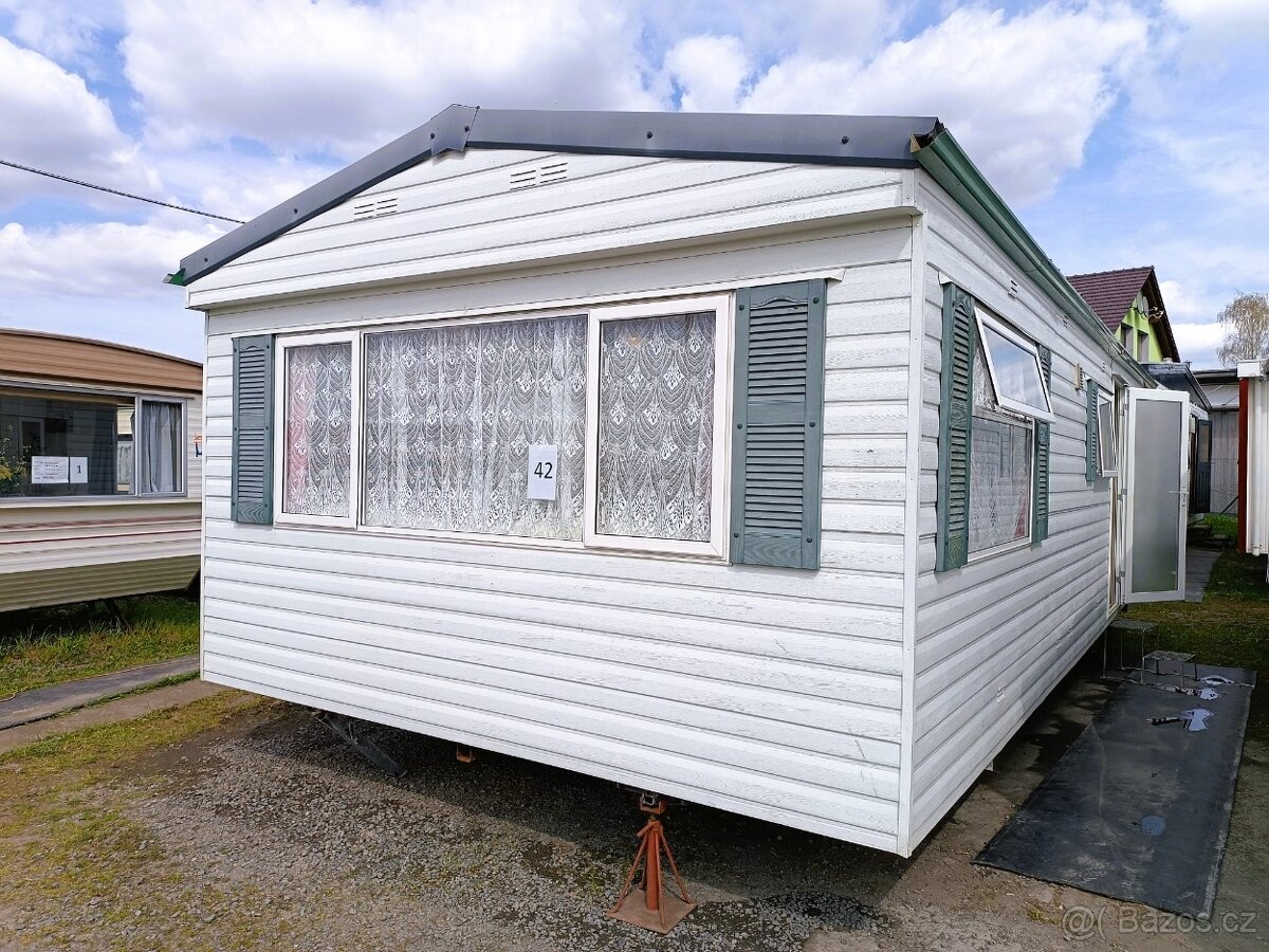 Mobilní dům AMS GR7/7 - doprava zdarma