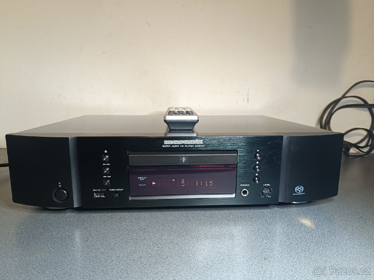 MARANTZ SA-8005