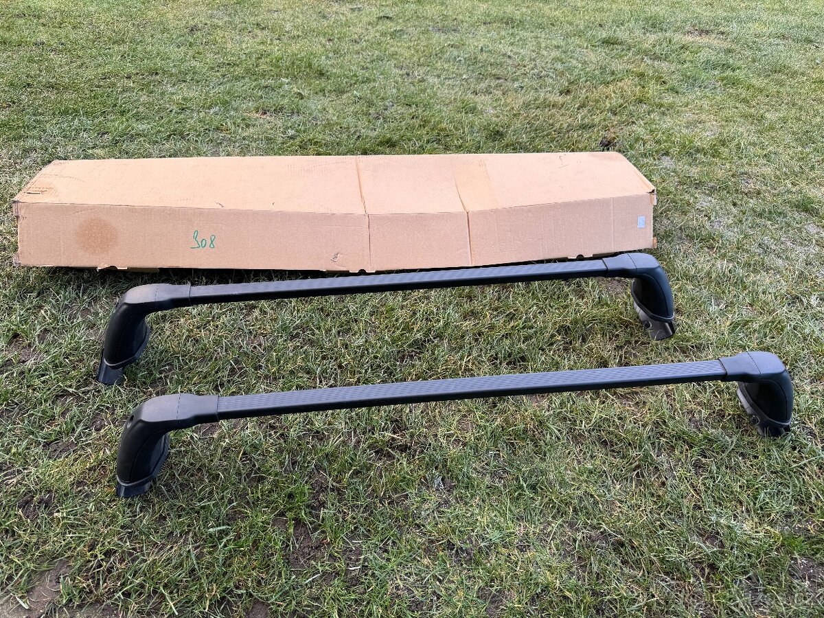 Příčníky Peugeot