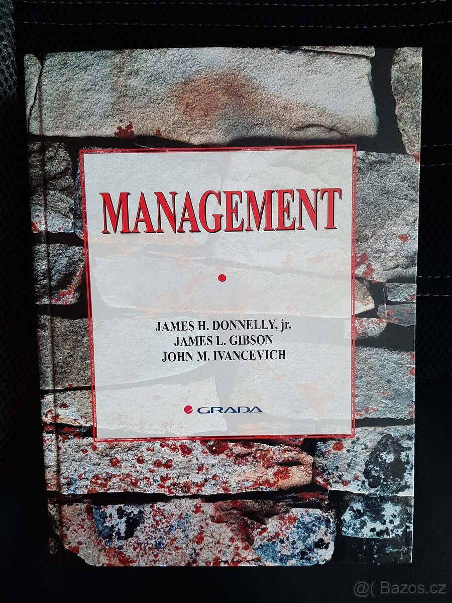 Management - James H. Donnelly, jr.