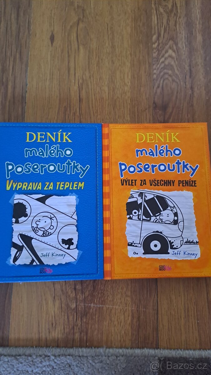 Knihy pro mládež