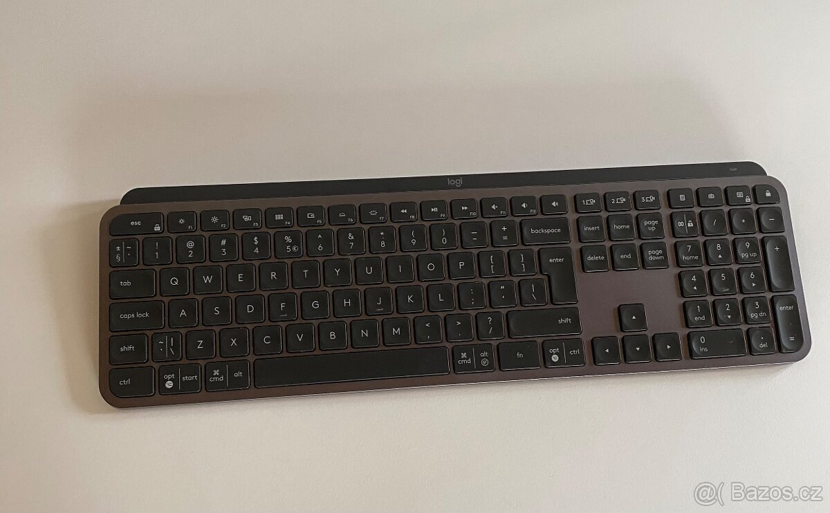 Klávesnice Logitech MX Keys US