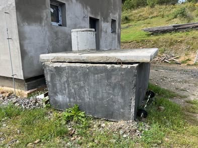 Retenční nádrž