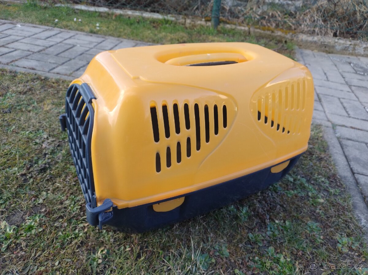 Prepravka pro kočku / psa