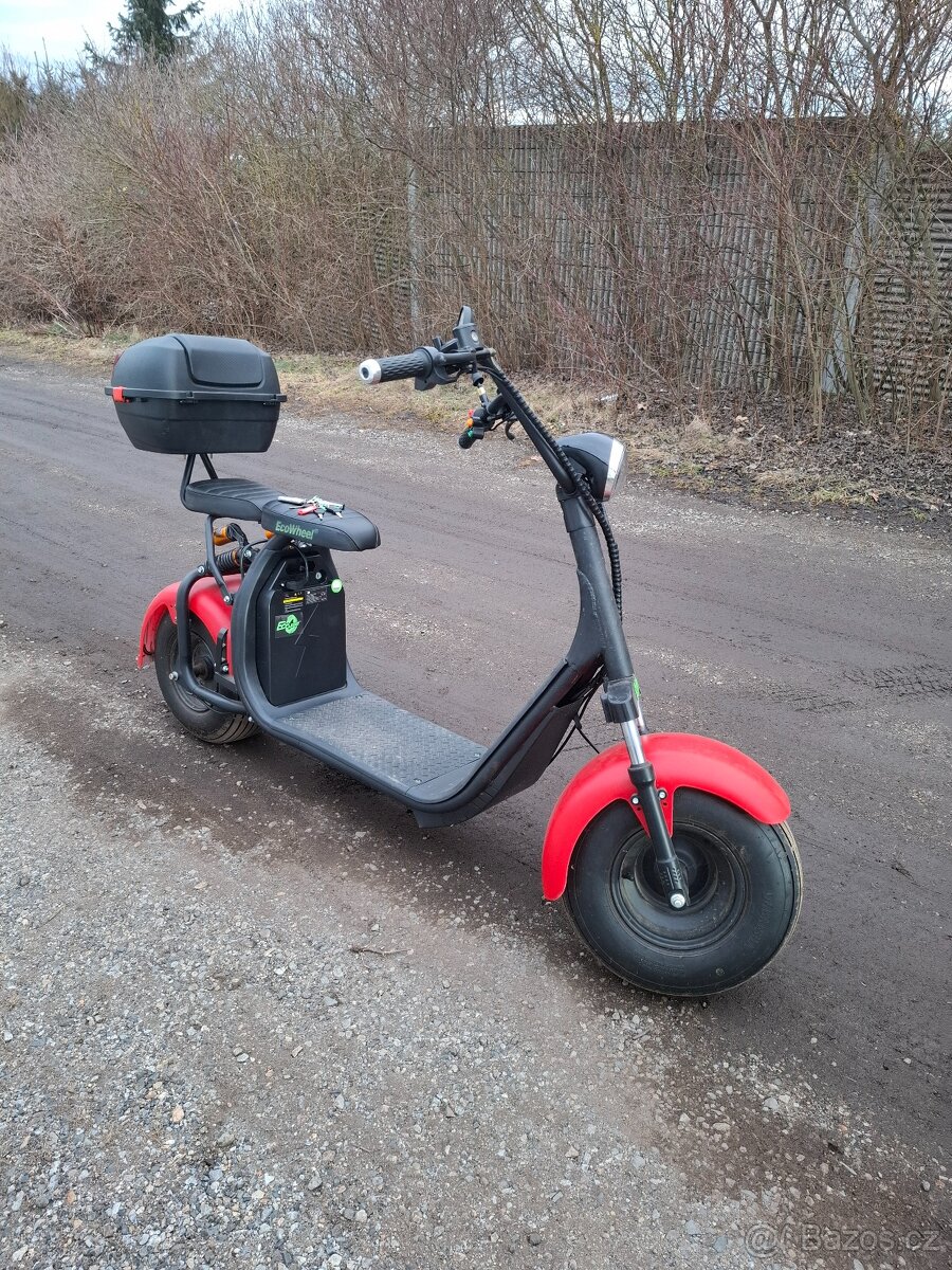 Elektrický Chopper EcoWheel GR7
