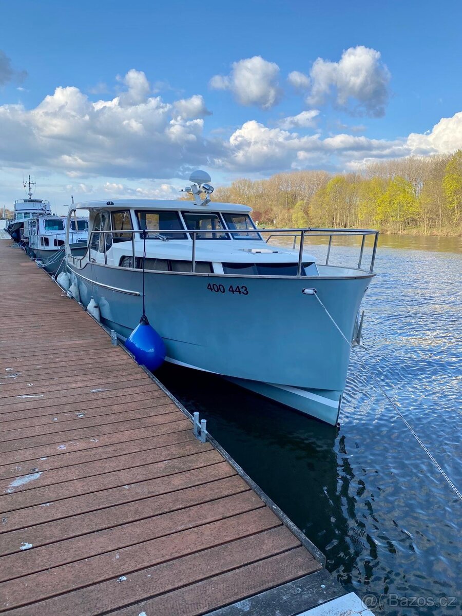 Greenline 33
