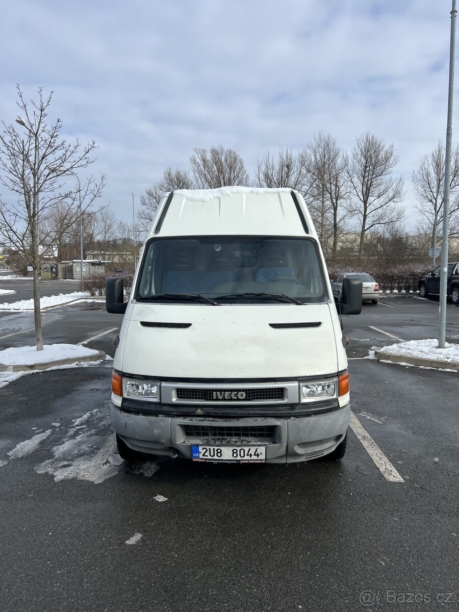 Iveco daily