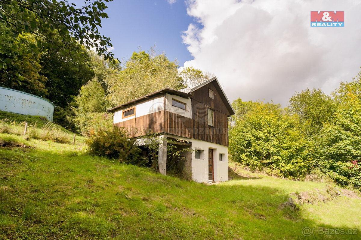 Prodej chaty, 26 m², Stružnice
