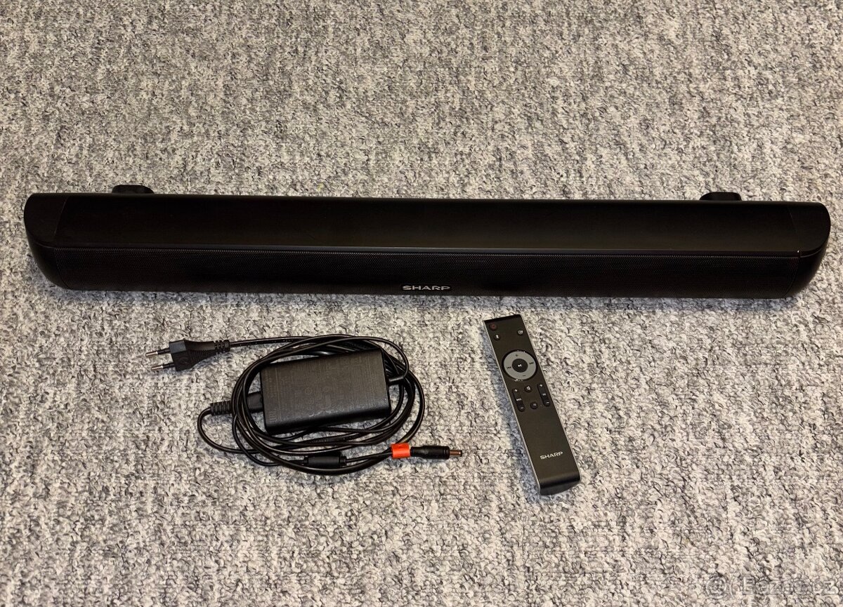 Soundbar Sharp HT-SB107