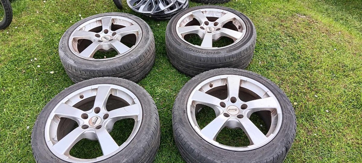 Litá kola škoda superb I R17