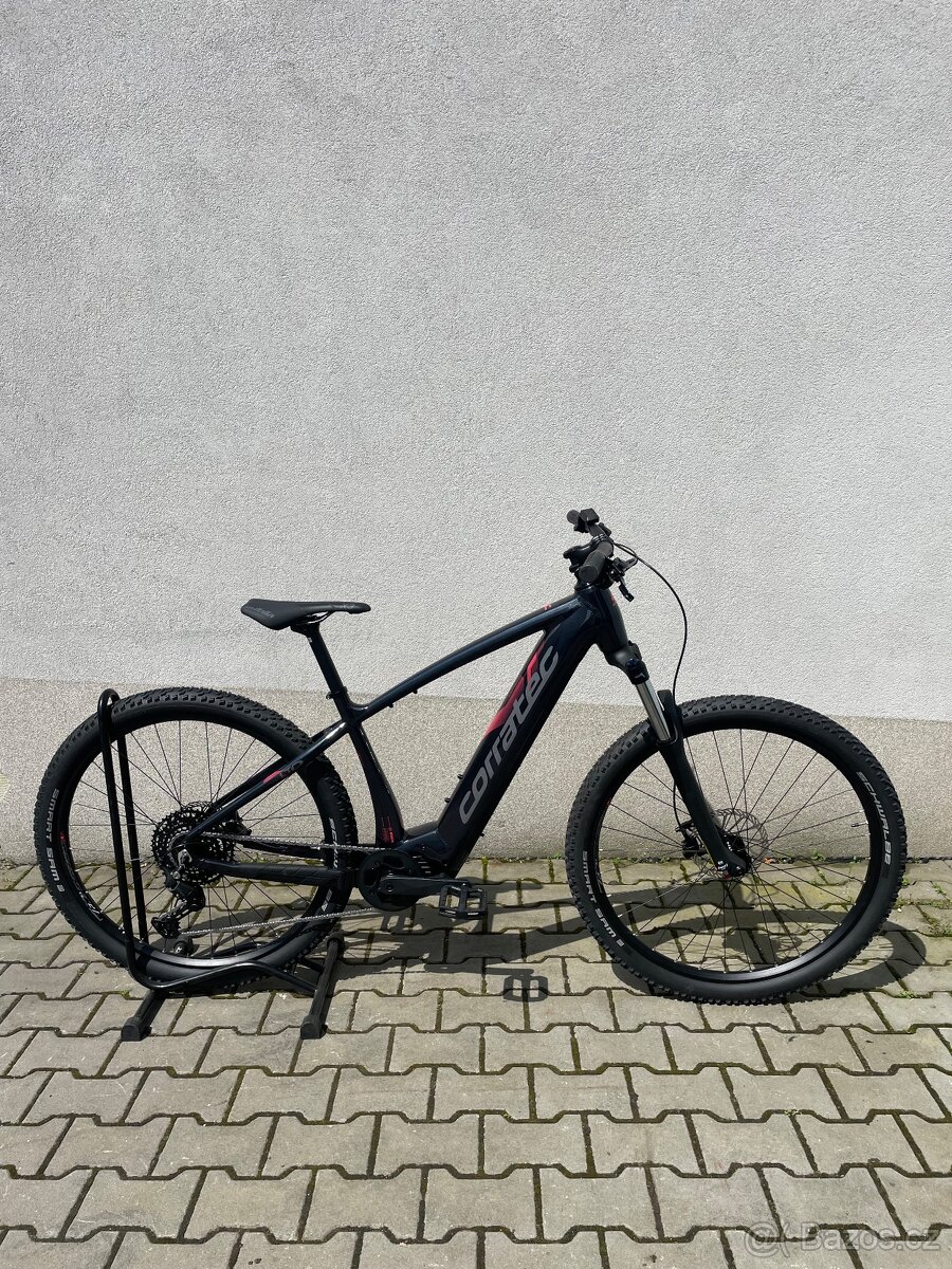Nové elektrokolo CORRATEC s motorem BOSCH - SLEVA