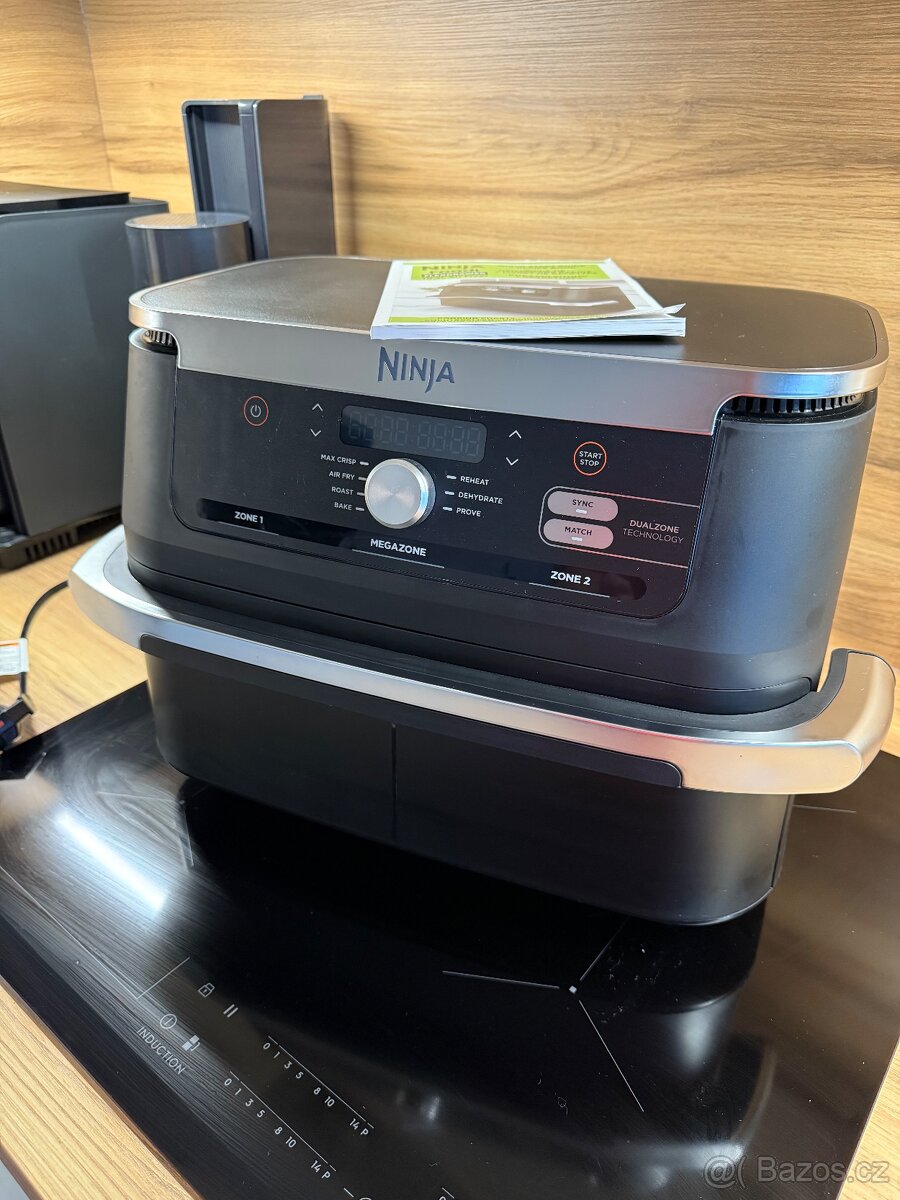 Fritéza Ninja® AF500EU - záruka 02/2027