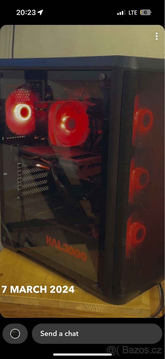 HAL3000 I5 10400F 3060 RTX