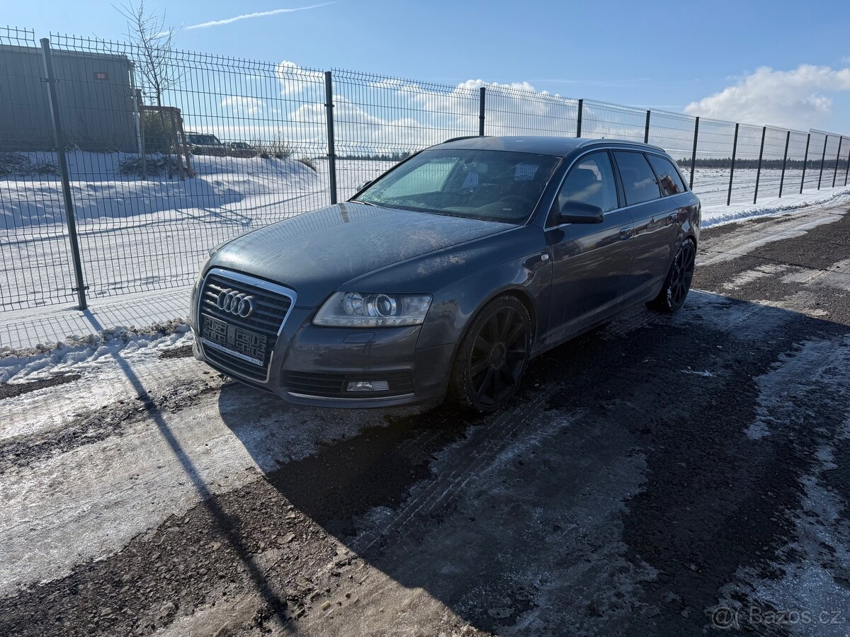 Audi A6 3.0 165 kw quattro