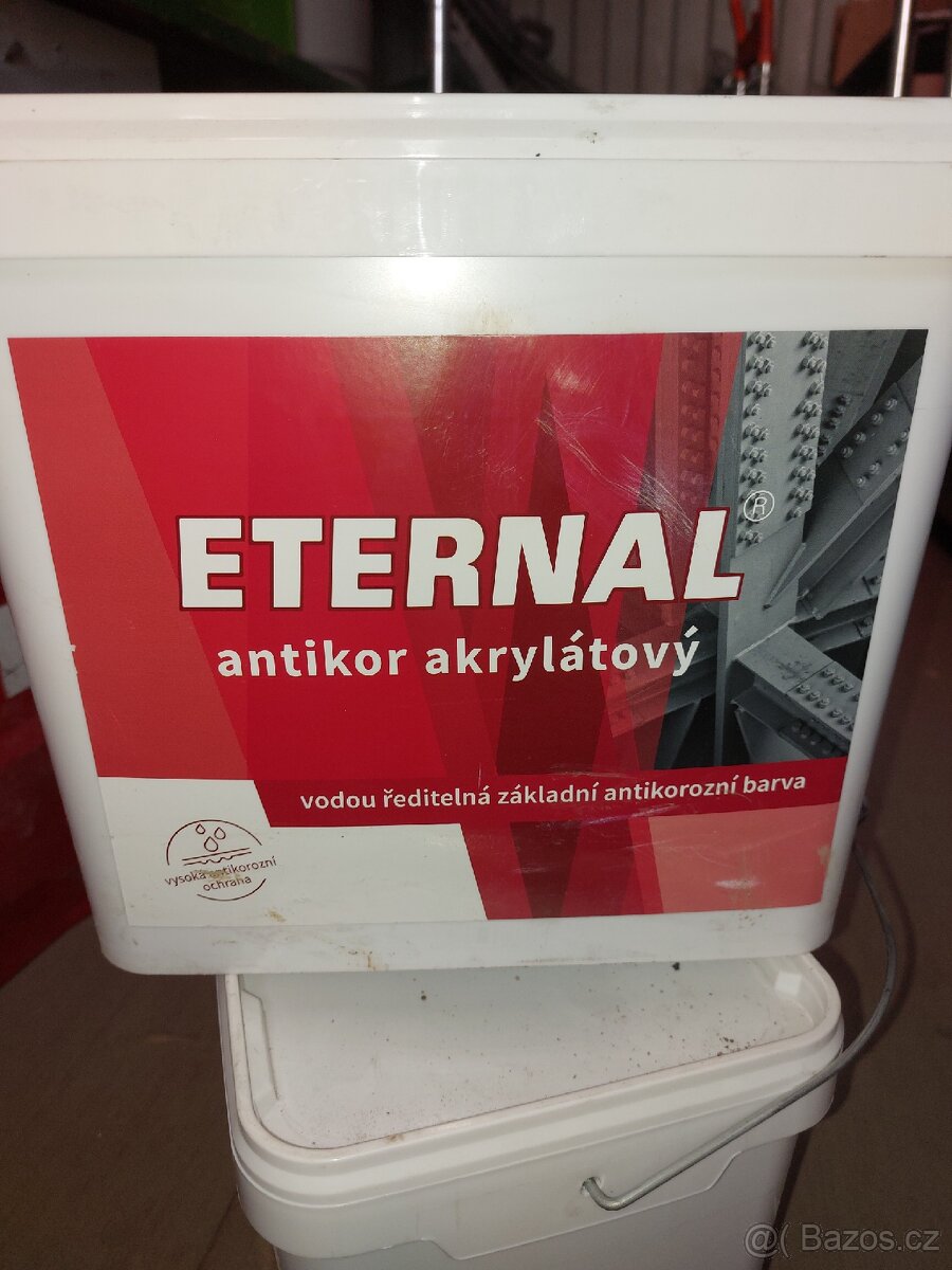 Eternal antikor akrylarovy