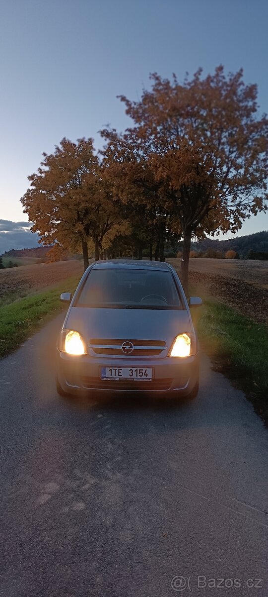 Opel Meriva 1.4