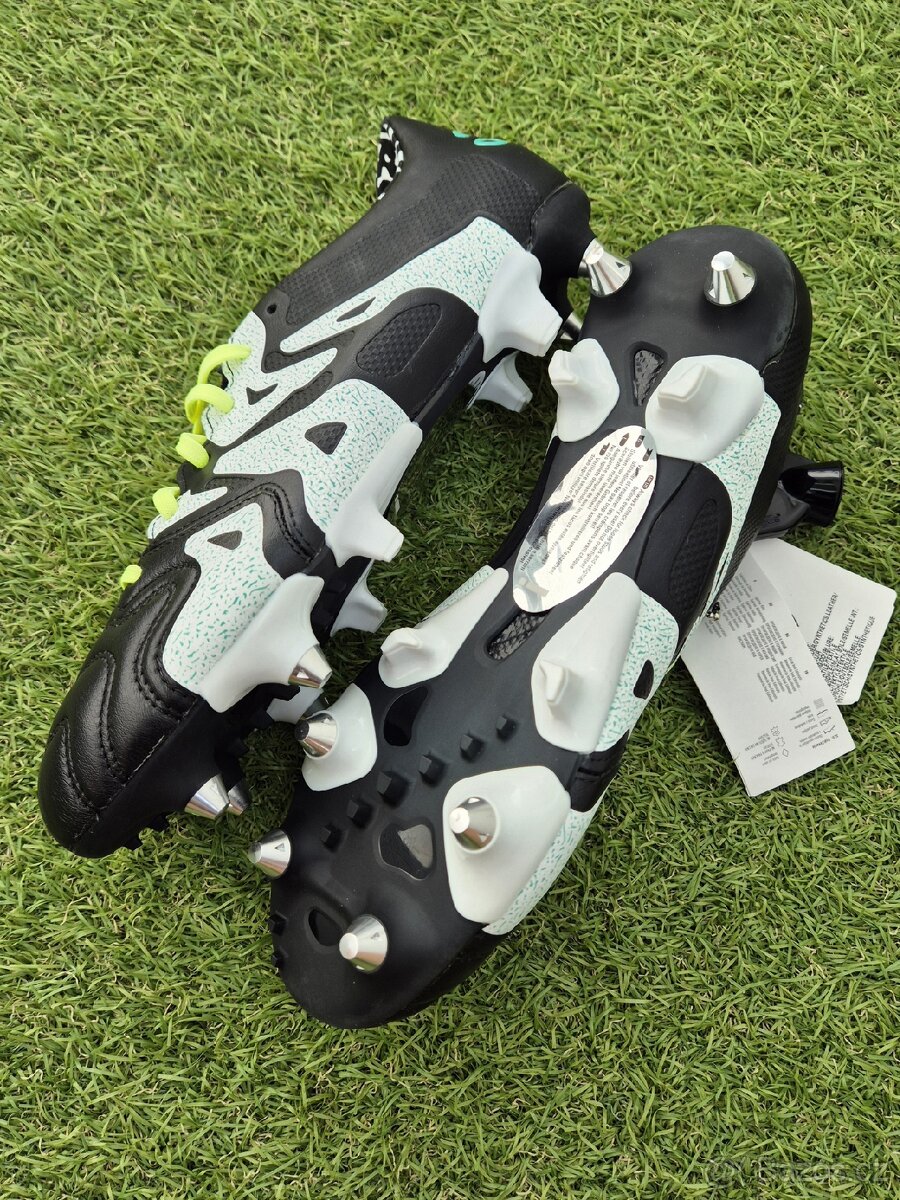 Kopačky Adidas X 15.1 SG, kůže, nové, 42