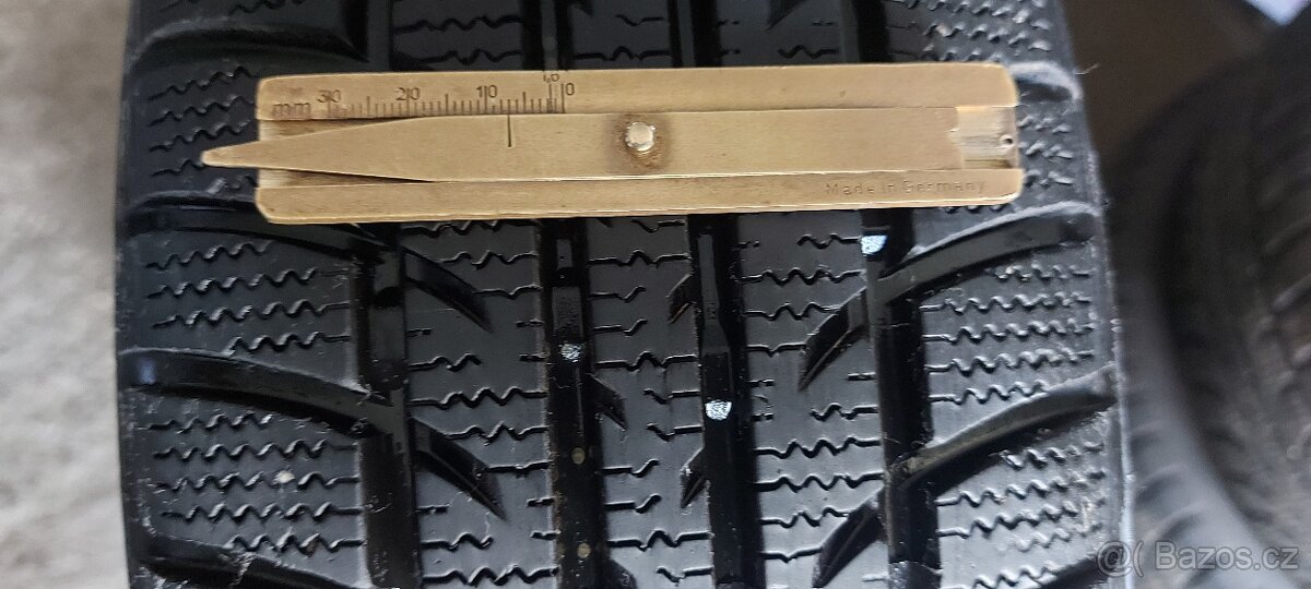 Zimní pneu 165/60R14 Tomket