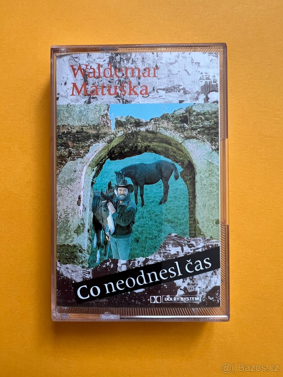 Waldemar Matuška - co neodnesl čas