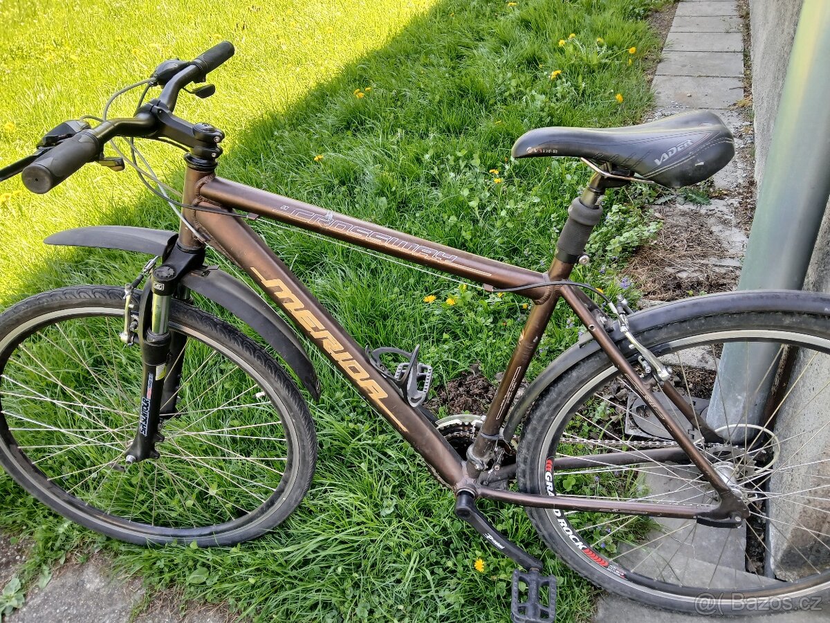 Merida Crossway