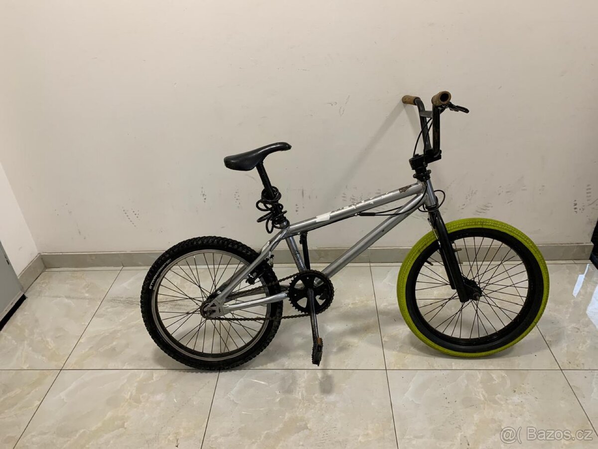 Prodám kolo. BMX