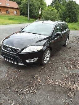 Ford Mondeo 2.0 ...103 kW 131 000km