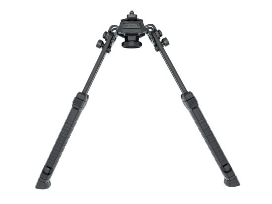 Taktická dvojnožka FAB Defense SPIKE-M-LOK - černá