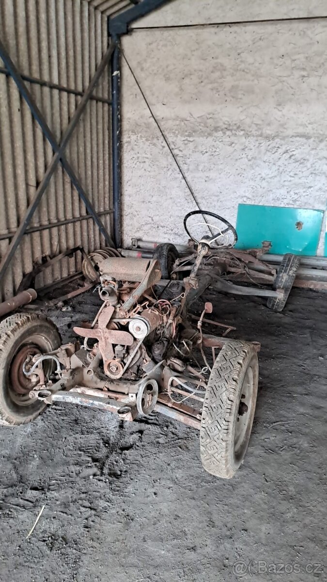 Škoda Felicia, Octavia, Spartak