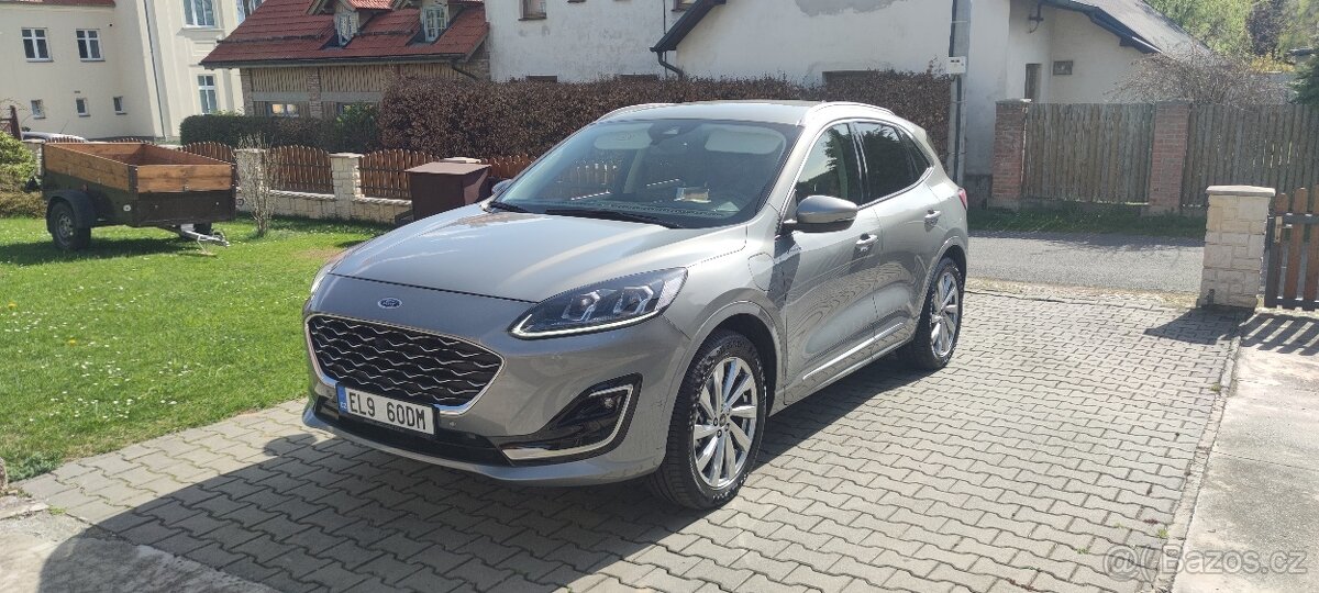 Ford Kuga, 2,5 PHEV, 225 PS, Vignale, plug-in Hybrid