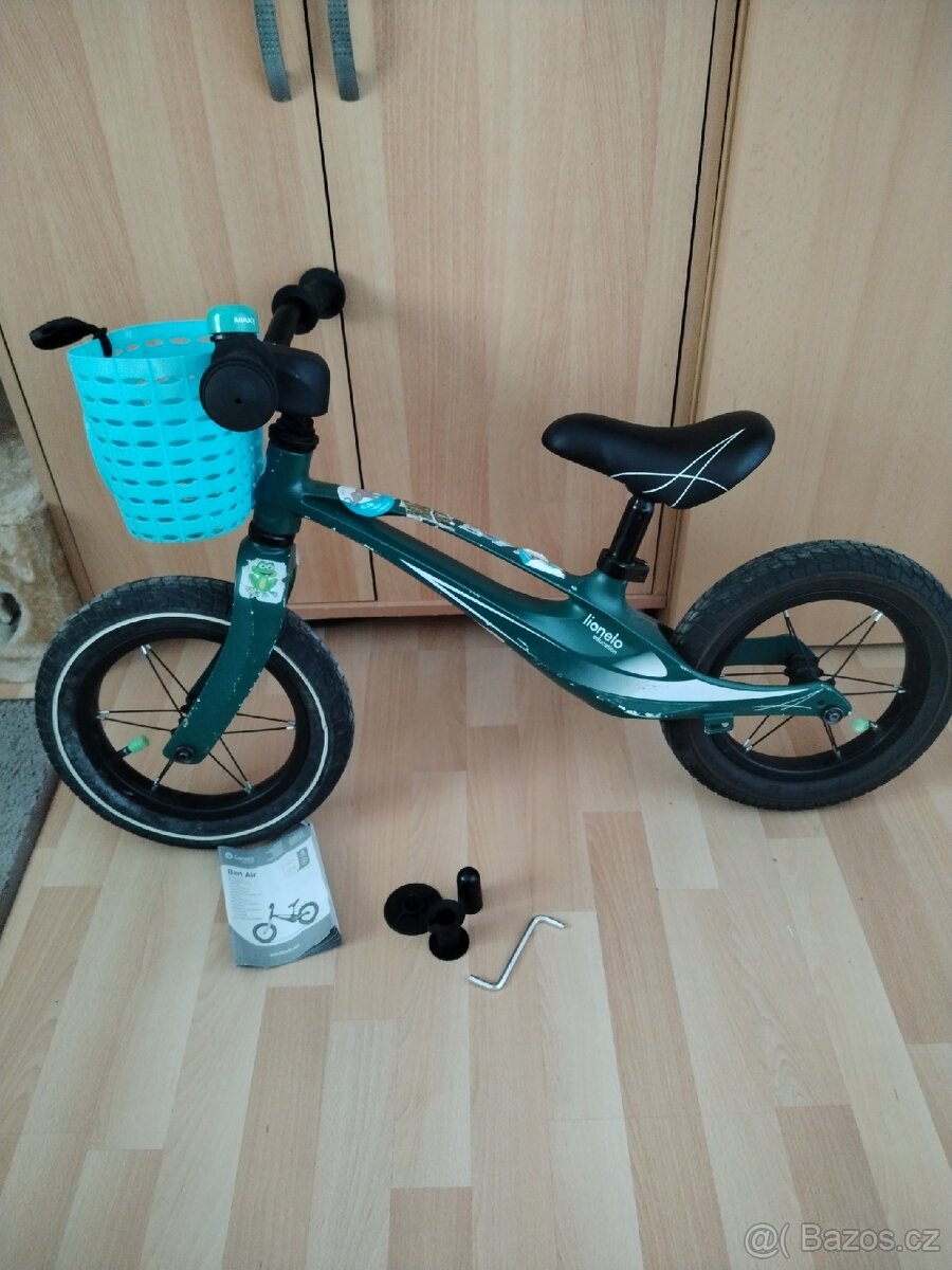 Odrážedlo Lionelo