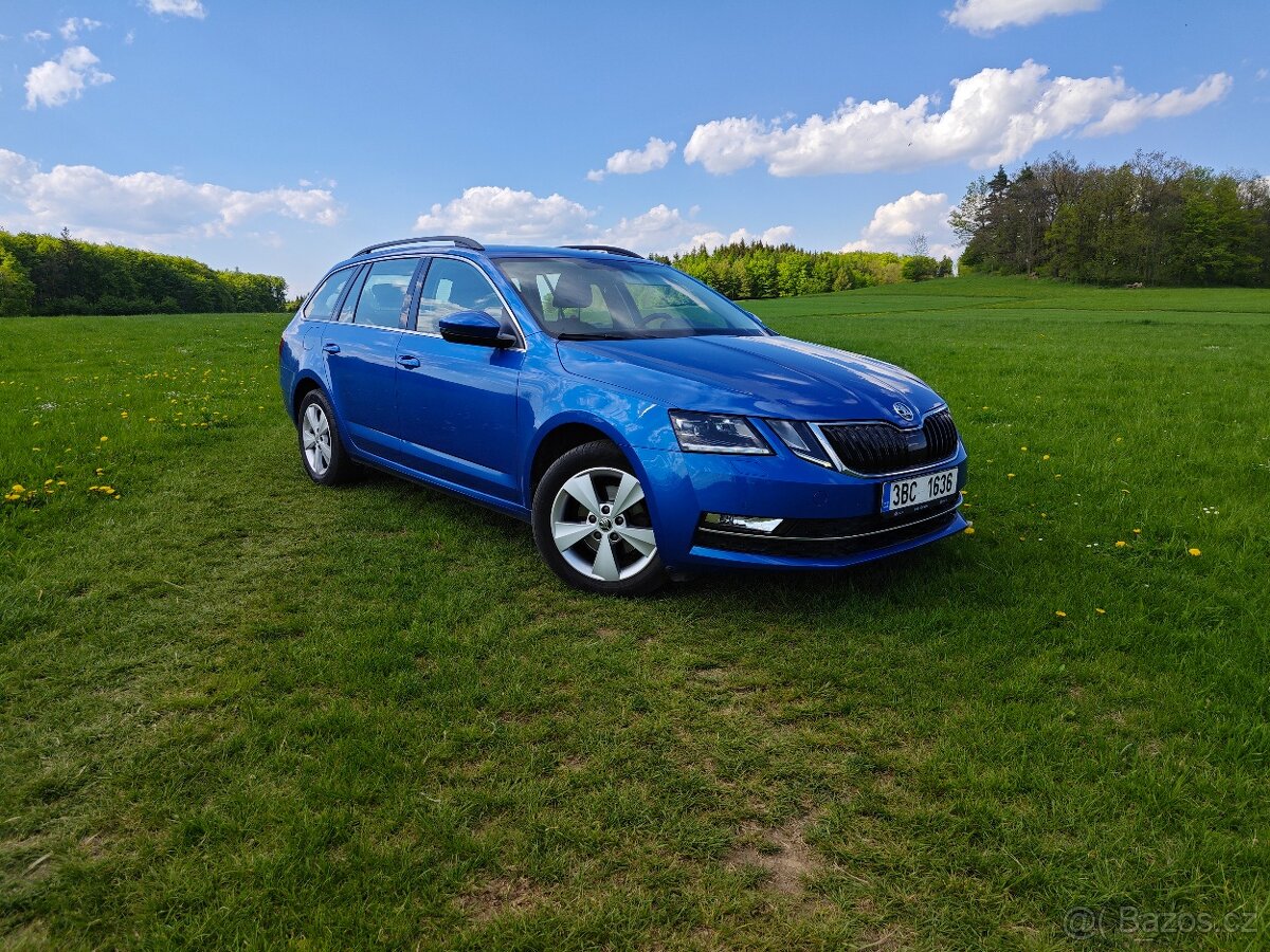 Škoda Octavia Combi 1.6 Tdi Style