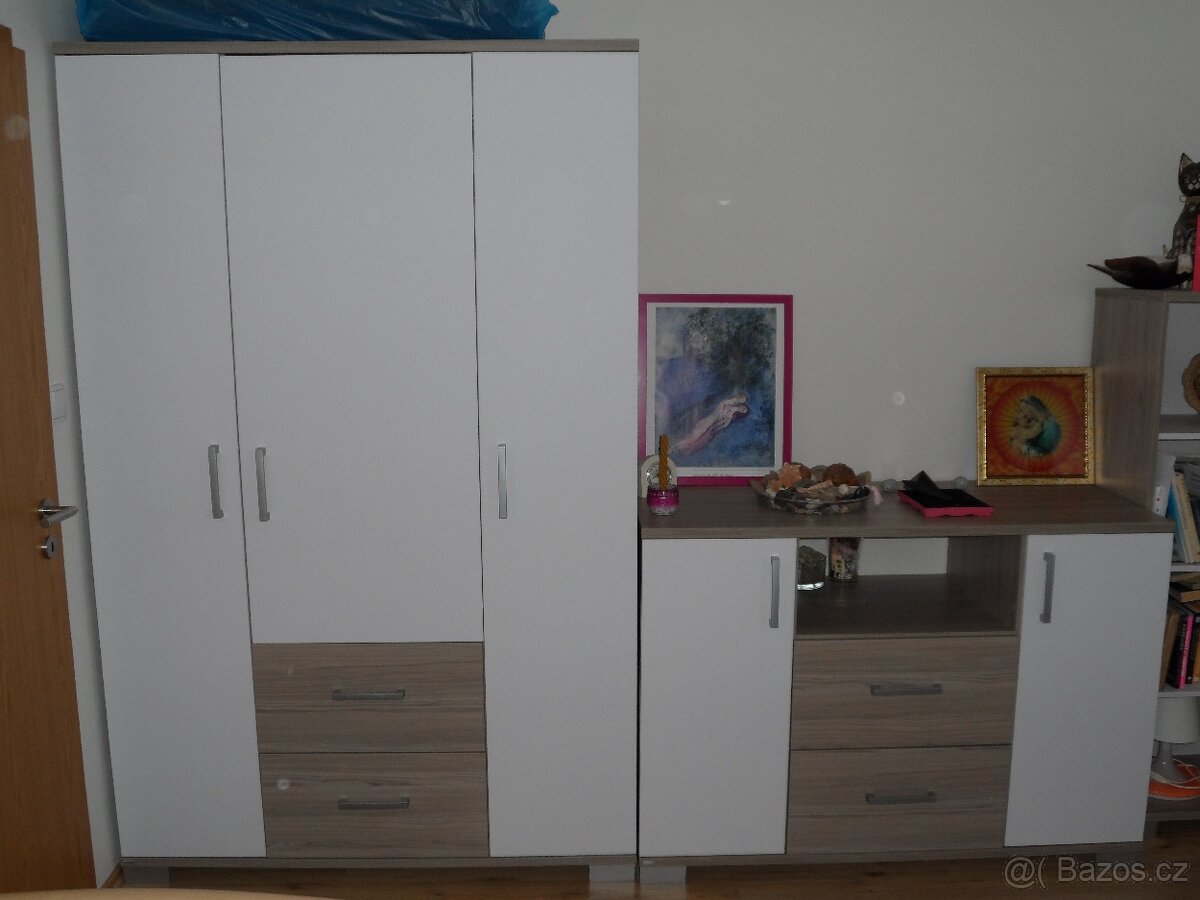 Nábytek do dětského pokoje