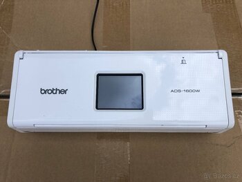 Scanner – Brother ADS-1600W