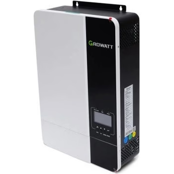 Growatt SPF 3500ES měnič 3,5kW 48V