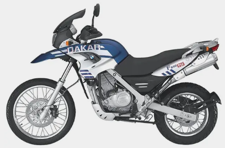 Koupím - BMW F 650 GS DAKAR