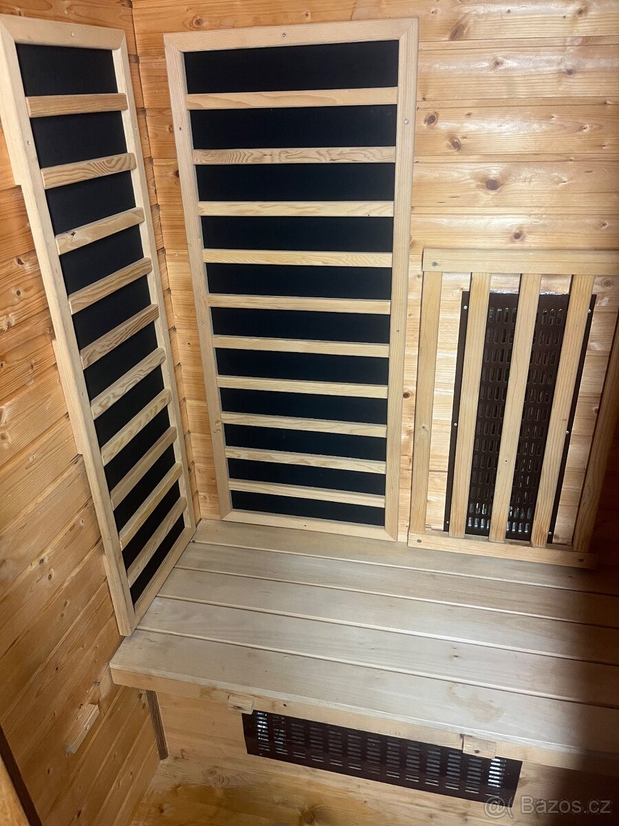 Infrasauna