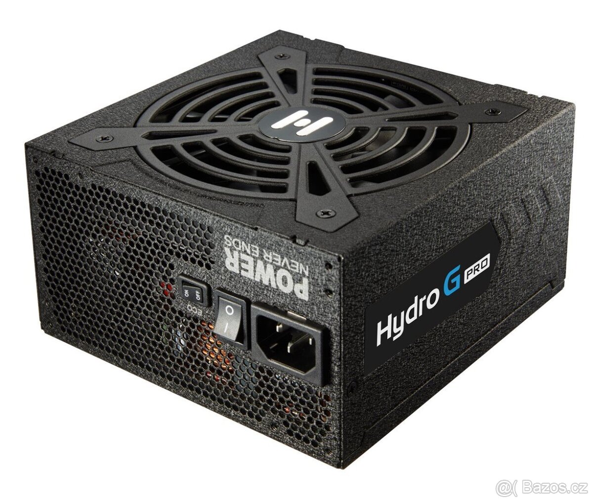 FSP HYDRO G 1000W PRO, 80+ GOLD, záruka