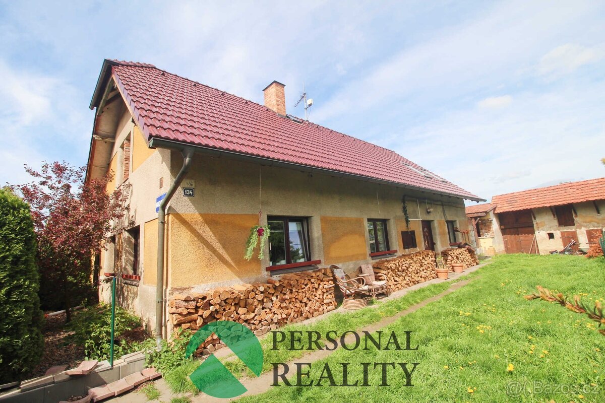 Prodej rodinné domy, 110 m2, 4+1 - Senomaty, ev.č. 02270