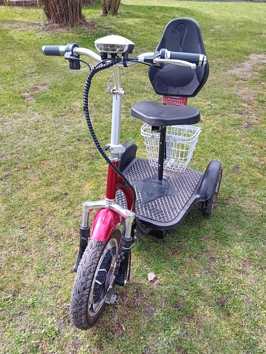 elektrokoloběžka