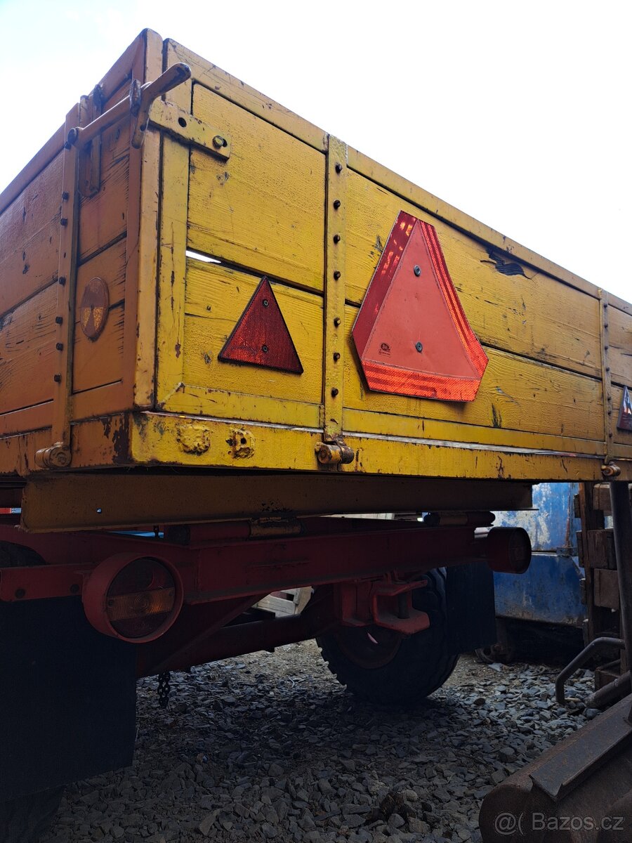 Vlek za traktor
