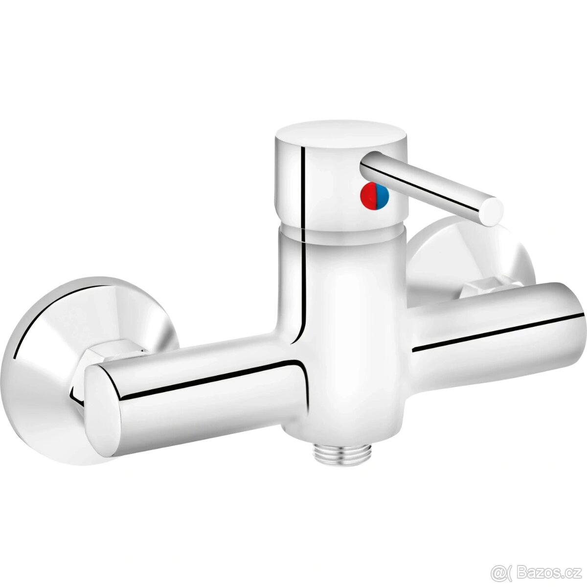 Páková sprchová baterie Style chrom- 150 mm -nová