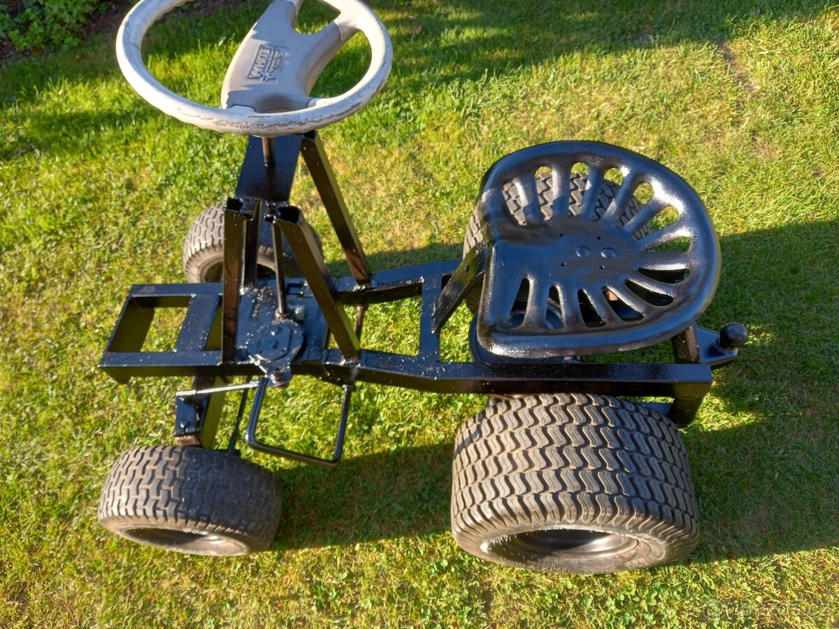 Trakturek