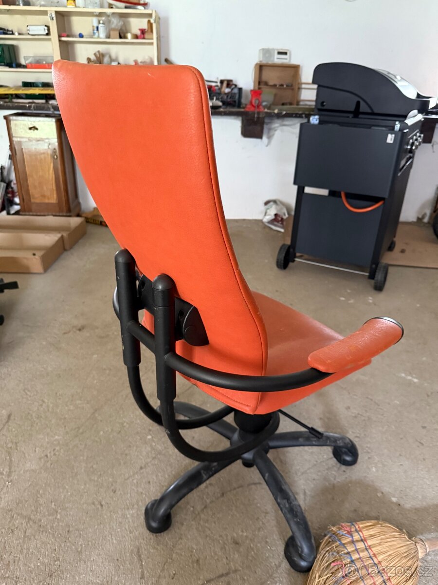 Zdravotní ergonomická židle Spinalis