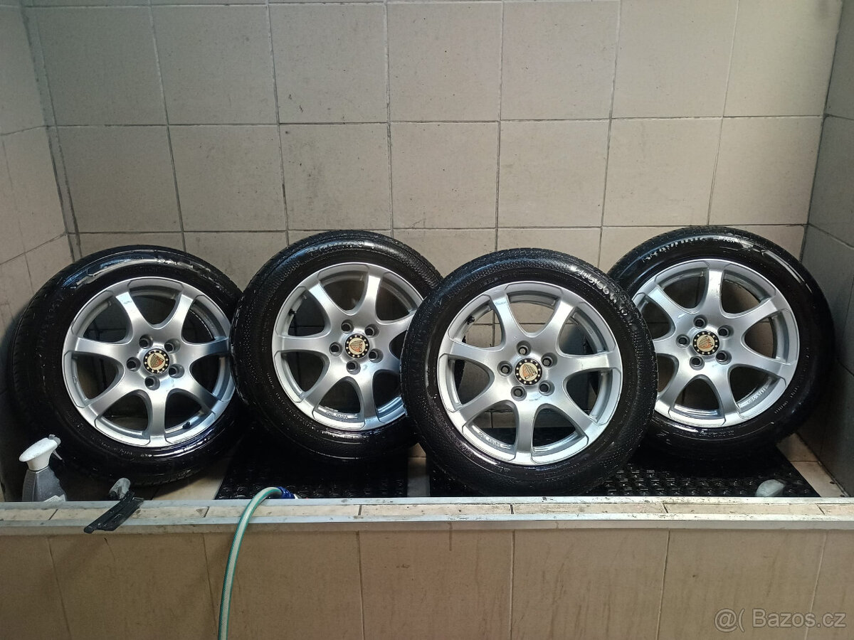 FORD MONDEO OD 2000 ALU R16, 5x108, ET 46 7Jx16H2