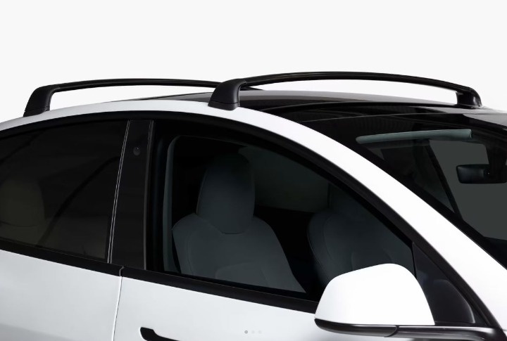 originální střešní nosič TESLA model Y - nový