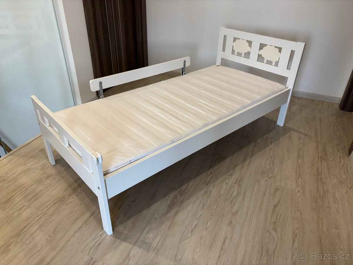 Dětská postýlka IKEA Kritter