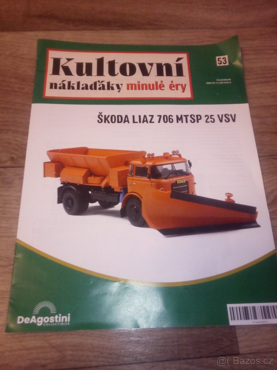 Model LIAZ MTSP