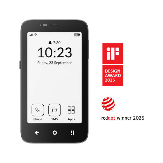 HLEDÁM MUDITA KOMPAKT PHONE