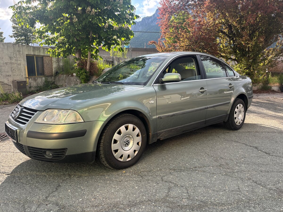 WV Passat B5.5 1.9 TDi 74kw‼️